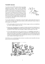 Information zur Anhörung im Asylverfahren