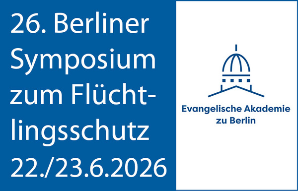 Informationen und Anmeldung zum Berliner Symposium 2026