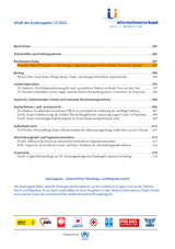 Buchbesprechung aus dem Asylmagazin 12/2022