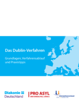 Broschüre Das Dublin-Verfahren 2024