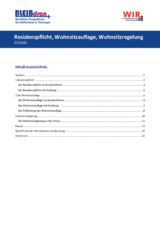 Arbeitshilfe von Bleibdran+ 2025