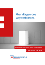 Broschüre Grundlagen des Asylverfahrens, 6. Aufl. 2025 Broschüre Grundlagen des Asylverfahrens, 6. Aufl. 2025