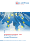 Broschüre Freizügigkeit Familienkonstellationen 2021