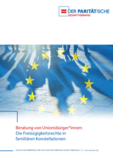 Broschüre Freizügigkeit Familienkonstellationen 2021