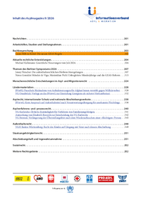 Buchbesprechung aus dem Asylmagazin 9/2026