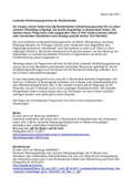 Landesaufnahmeprogramme