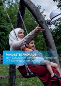 MINDESTSTANDARDS zum Schutz von geflüchteten Menschen in Flüchtlingsunterkünften (extern)