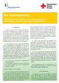 Broschüre Asylfolgeantrag 2018