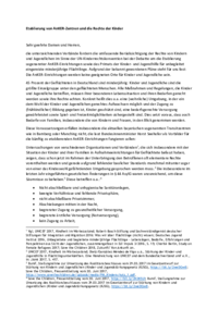 BUMF AnKER-Zentren