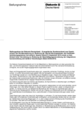Gesetzentwurf der Bundesregierung zur Änderung des Asylverfahrensgesetzes, des Asylbewerberleistungsgesetzes und weiterer Gesetze