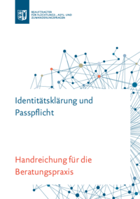 Handreichung Identitätsklärung und Passbeschaffung (Mai 2023)