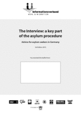 Information zur Anhörung im Asylverfahren