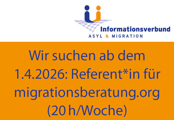 Link zur Stellenausschreibung