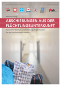 Handreichung Abschiebungen aus der Flüchtlingsunterkunft