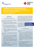 Leitfaden Flüchtlingsrecht 3Aufl 2019