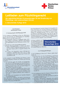 Leitfaden Flüchtlingsrecht 3Aufl 2019