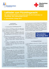 Leitfaden Flüchtlingsrecht 3Aufl 2019