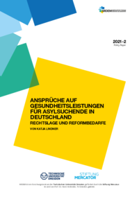 ANSPRÜCHE AUFGESUNDHEITSLEISTUNGENFÜR ASYLSUCHENDE IN DEUTSCHLAND (extern)