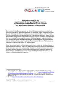 Download der Bedarfsermittlung PSZ (April 2022)