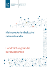 Handreichung "Mehrere Aufenthaltstitel nebeneinander", 2. Auflage Mai 2025