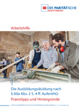 Paritätischer Ausbildungsduldung