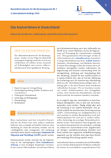 Basisinformation Nr. 1: Asylverfahren (2020)