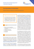 Basisinformation Nr. 1: Asylverfahren (2020)