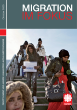 Download der Broschüre "Migration im Fokus - Resettlement" 2020