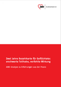 Download: Positionspapier der AWO zur Bezahlkarte, Mai 2026