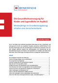Der Paritätische: Fachinformation Gesundheitsversorgung für Kinder und Jugendliche im AsylbLG, Juni 2026