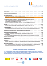 Buchbesprechung von Malte Barsch, Asylmagazin 6/2022