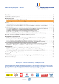 Buchbesprechung aus dem Asylmagazin 1-2/2021