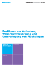 Zur Aufnahme, Wohnraumversorgung und Unterbringung von Flüchtlingen 