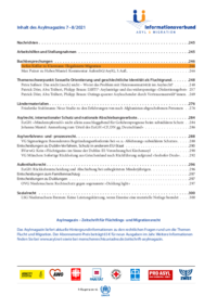 Buchbesprechung aus dem Asylmagazin 7-8/2021