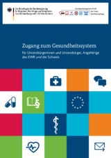 Zugang zum Gesundheitssystem EU