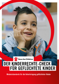 "Kinderrechte Check" von Save the Children