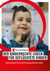"Kinderrechte Check" von Save the Children